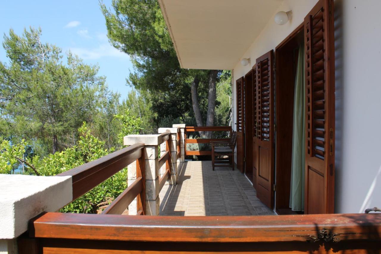 Seaside Secluded Apartments Zavala, Hvar - 15357 Jelsa  Exterior photo