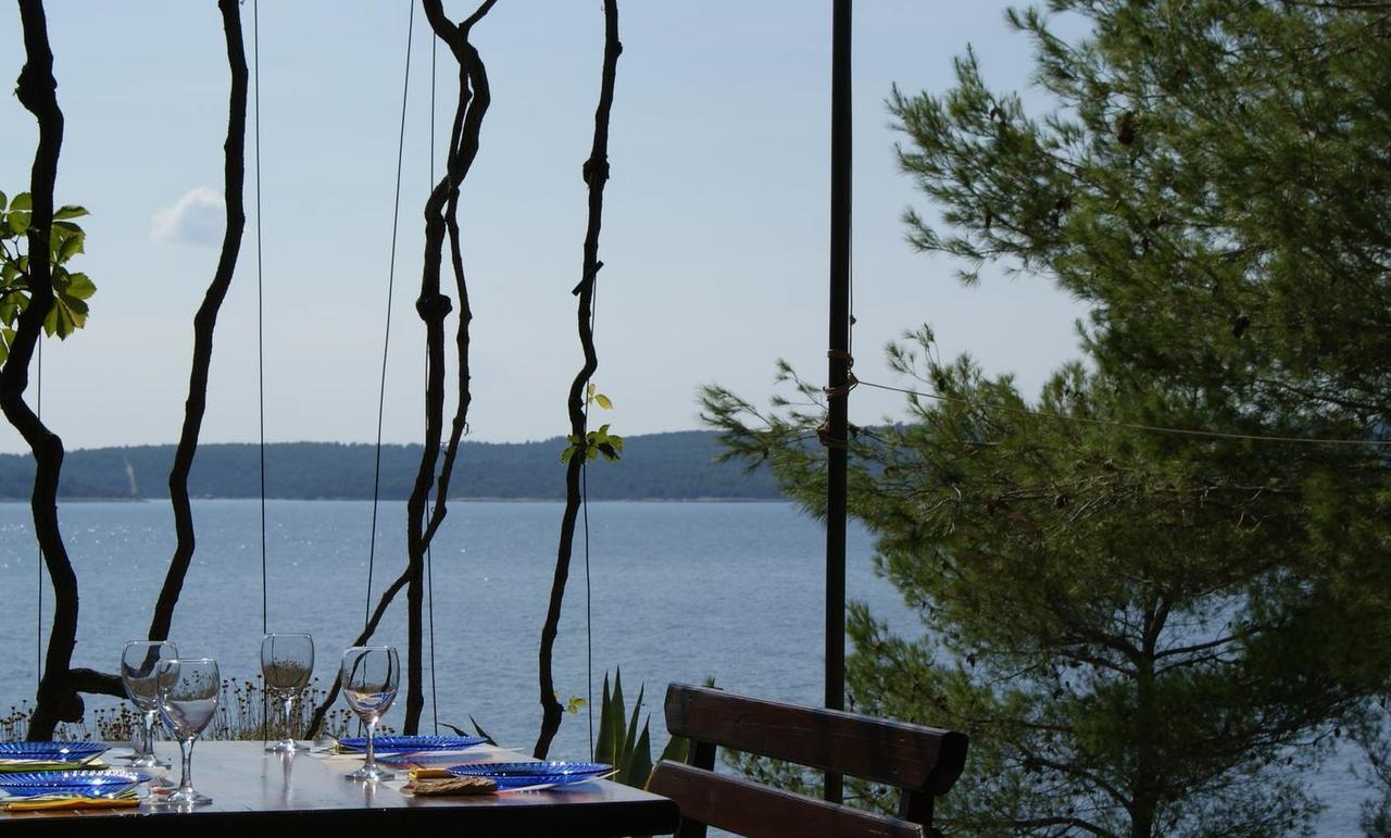 Seaside Secluded Apartments Zavala, Hvar - 15357 Jelsa  Exterior photo
